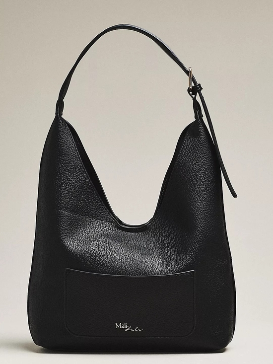 Anthropologie Handbags - Mali + Lili Vegan-Leather Triangle Shoulder Bag